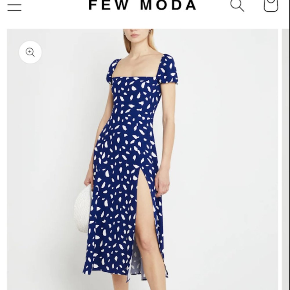FewModa Kourt Cyra Dress